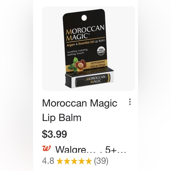 A mix of 2 brand new mascaras & 1 brand new lip balm - Picture 4 of 4